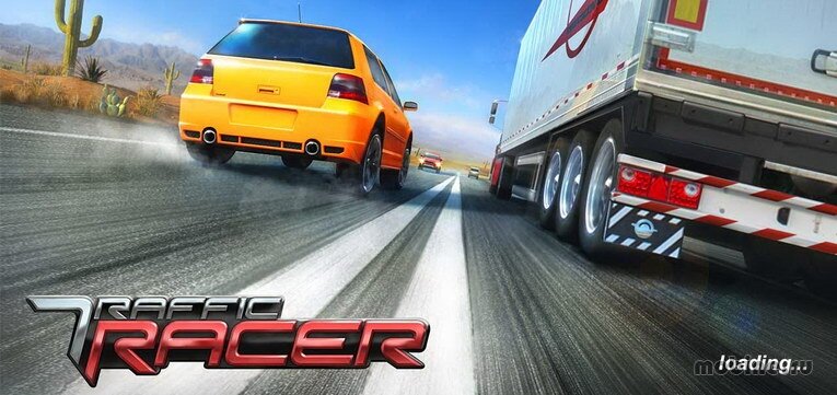 Traffic Racer ��� Windows Phone